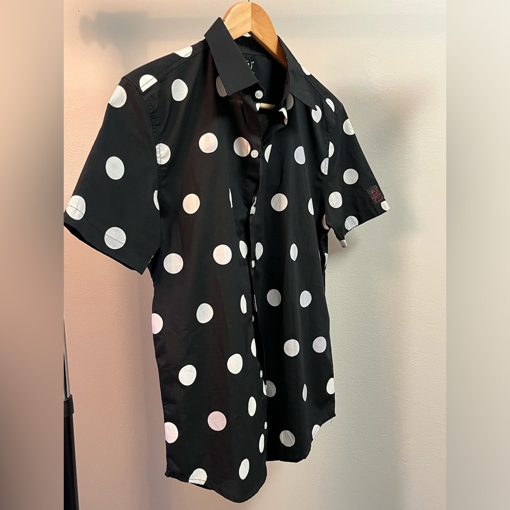 Puertorican Boutique Button Shirt